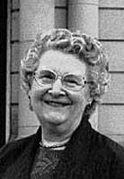 Principal Accompanist Sylvia Hoare